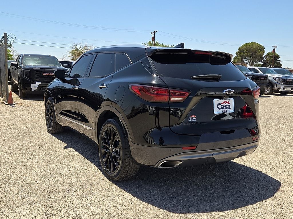 2024 Chevrolet Blazer Premier