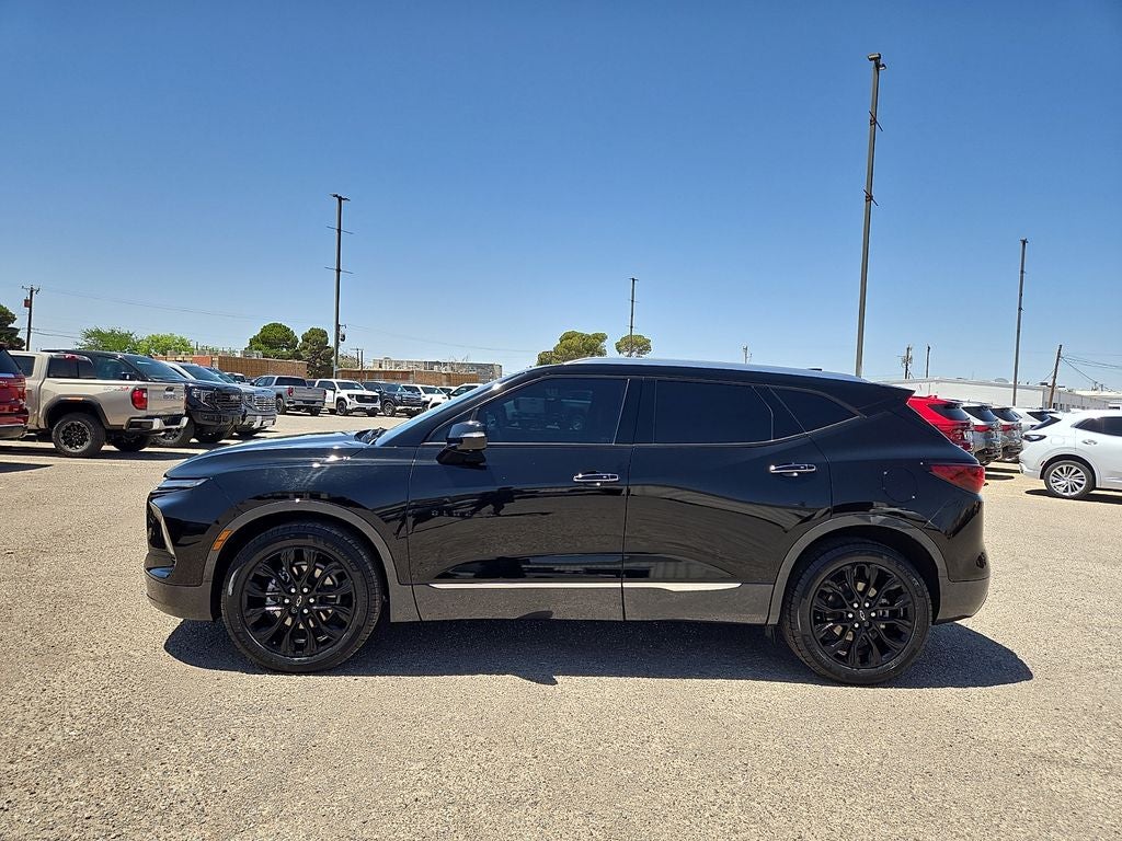 2024 Chevrolet Blazer Premier
