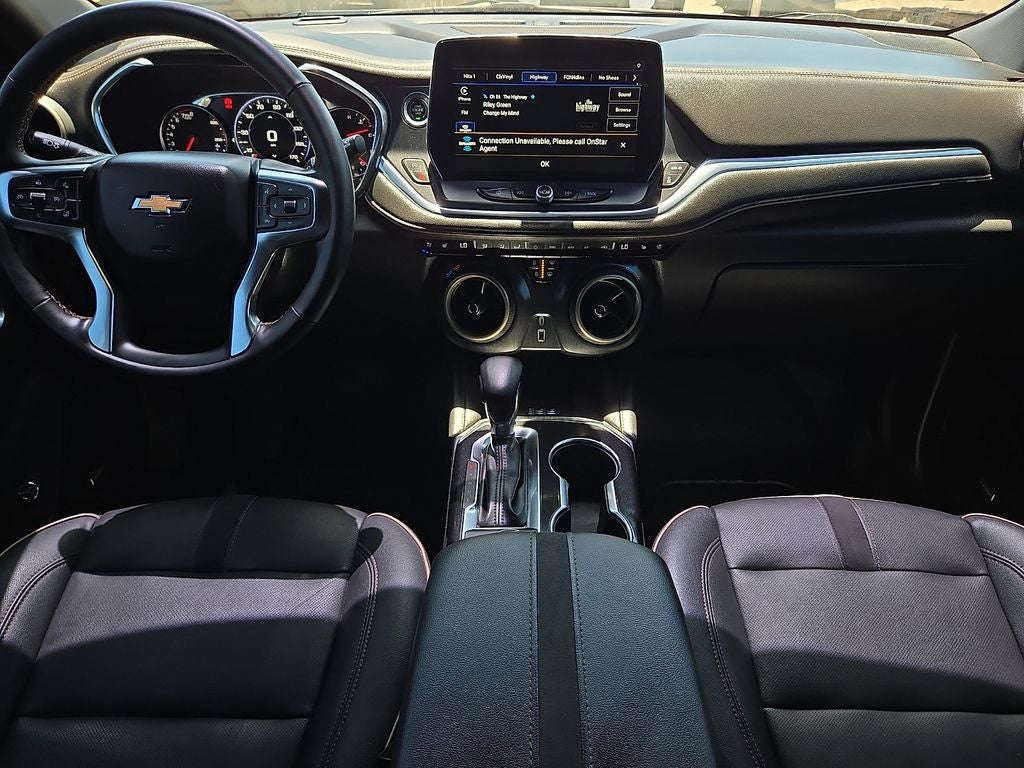 2024 Chevrolet Blazer Premier
