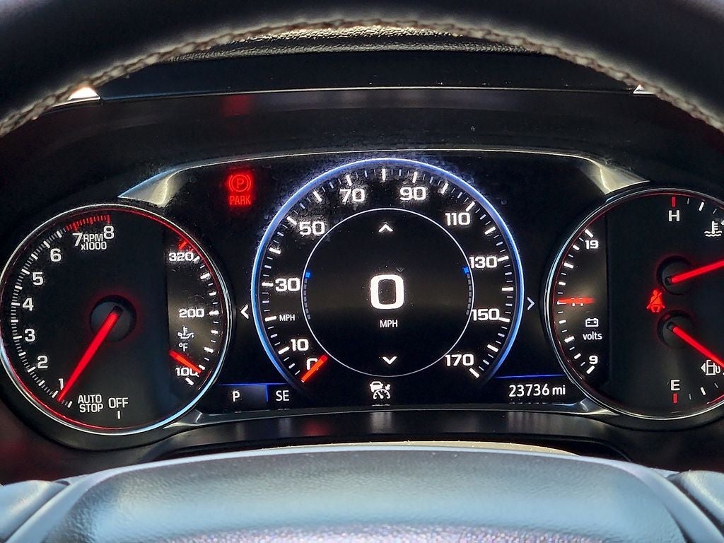 2024 Chevrolet Blazer Premier