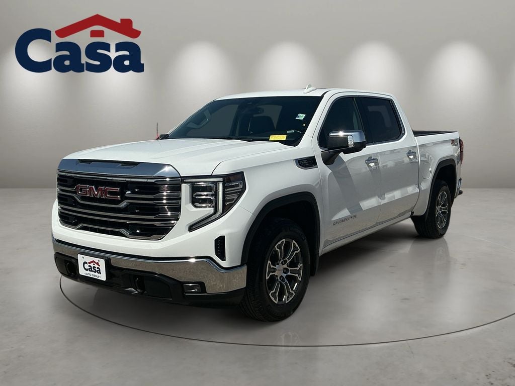 2025 GMC Sierra 1500