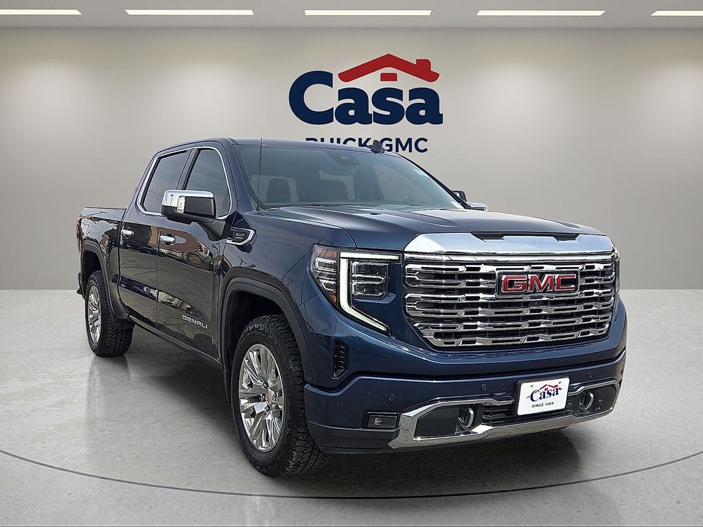 2022 GMC Sierra 1500 Denali