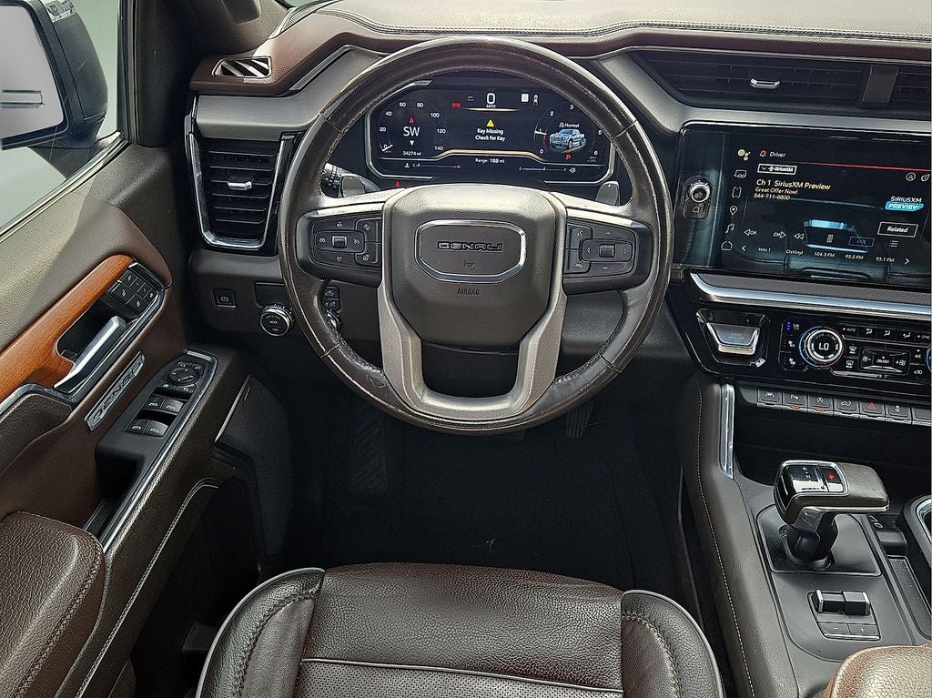 2022 GMC Sierra 1500 Denali