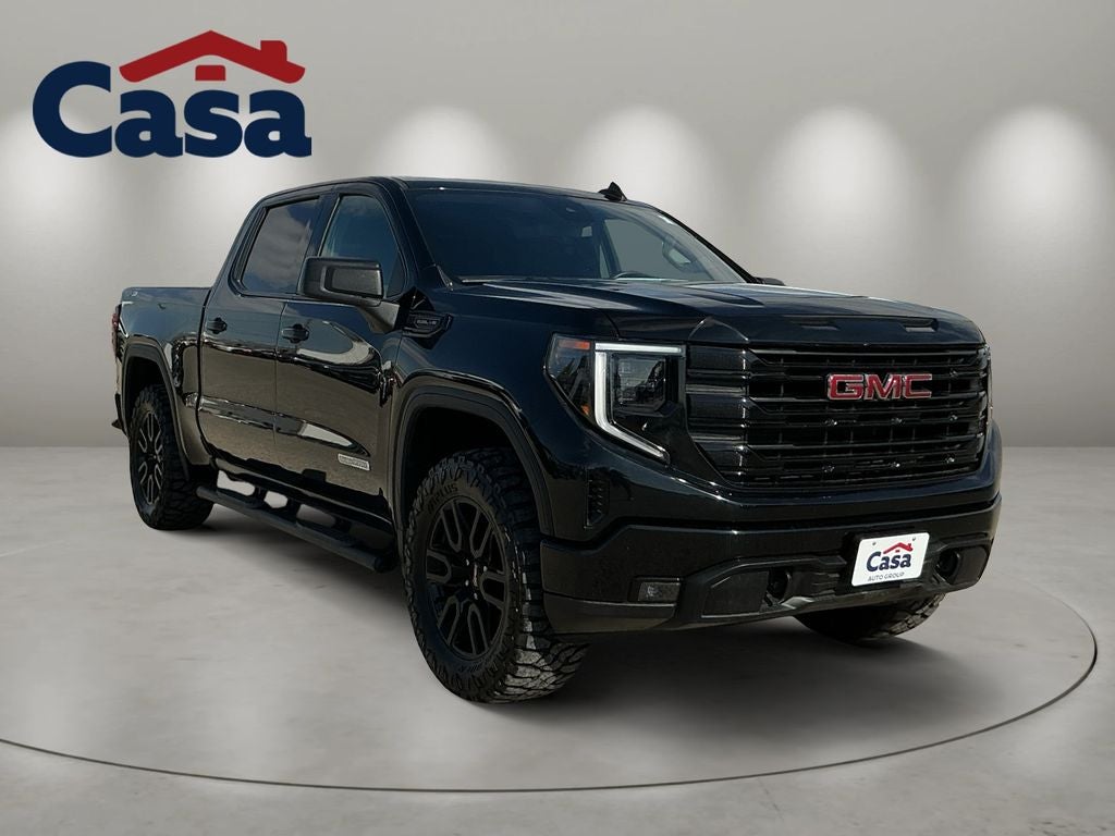 2024 GMC Sierra 1500 Elevation