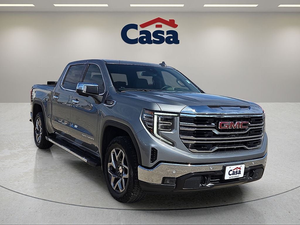 2024 GMC Sierra 1500 SLT