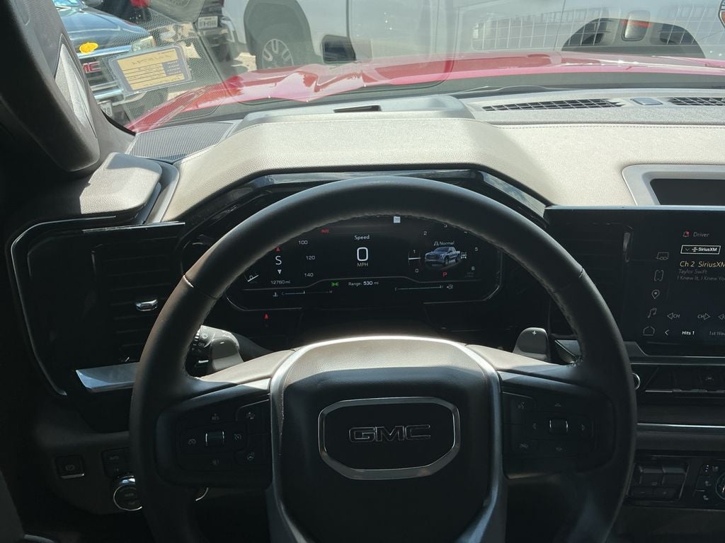 2023 GMC Sierra 1500 SLT