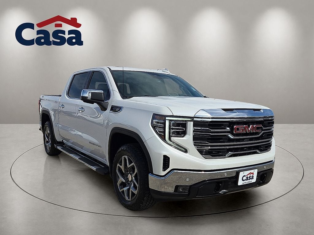2024 GMC Sierra 1500 SLT