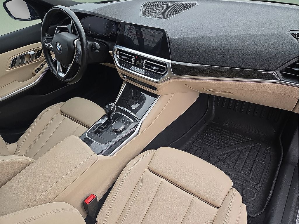 2021 BMW 3 Series 330i