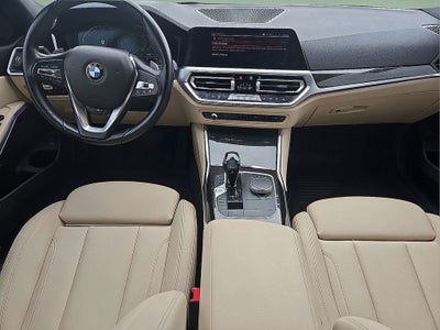 2021 BMW 3 Series 330i