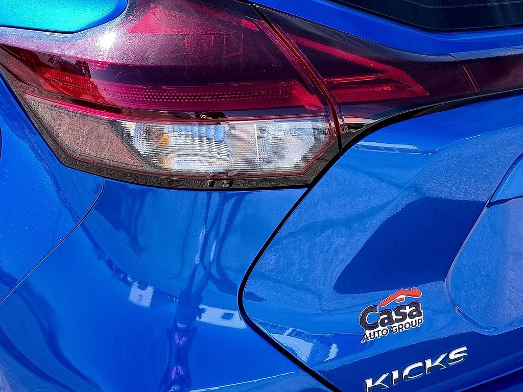 2022 Nissan Kicks S