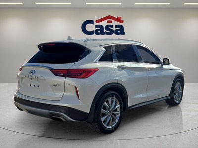 2020 INFINITI QX50 LUXE