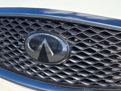 2020 INFINITI QX50 LUXE