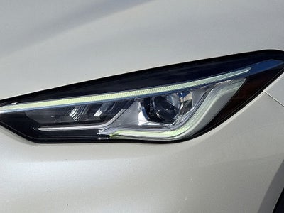 2020 INFINITI QX50 LUXE