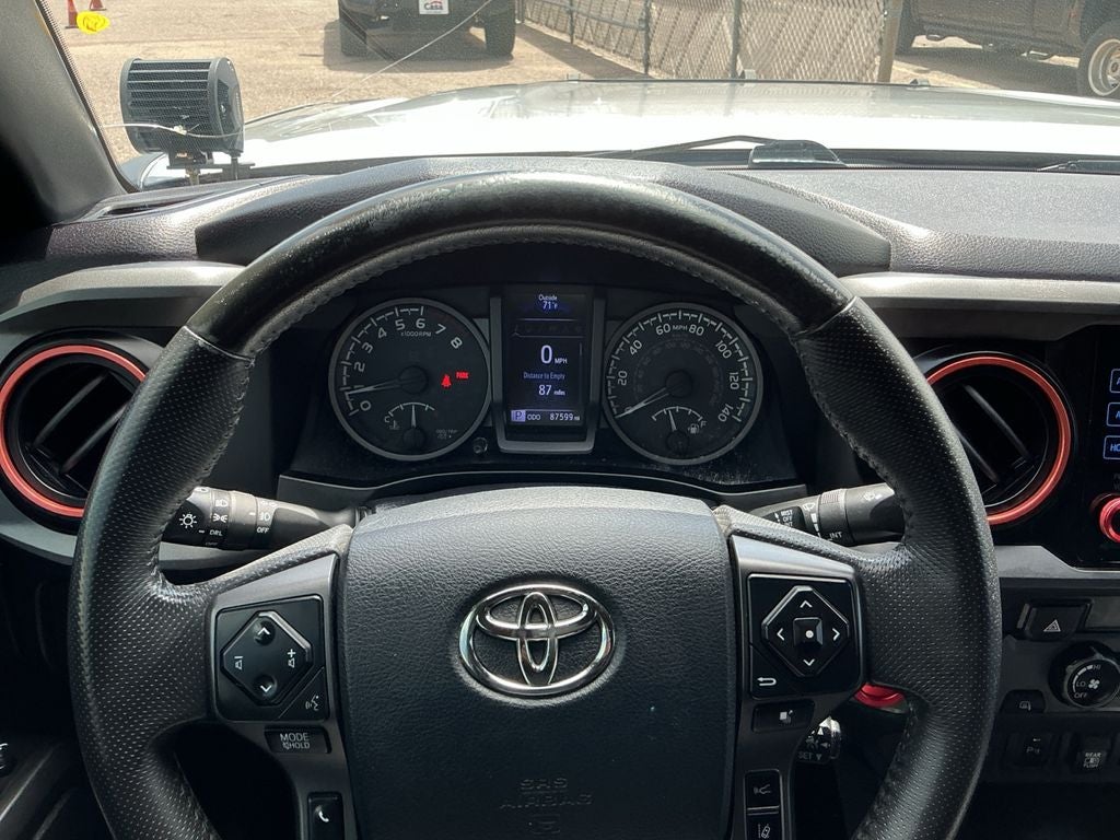 2019 Toyota Tacoma TRD Off-Road V6