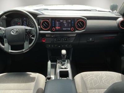2019 Toyota Tacoma TRD Off-Road V6