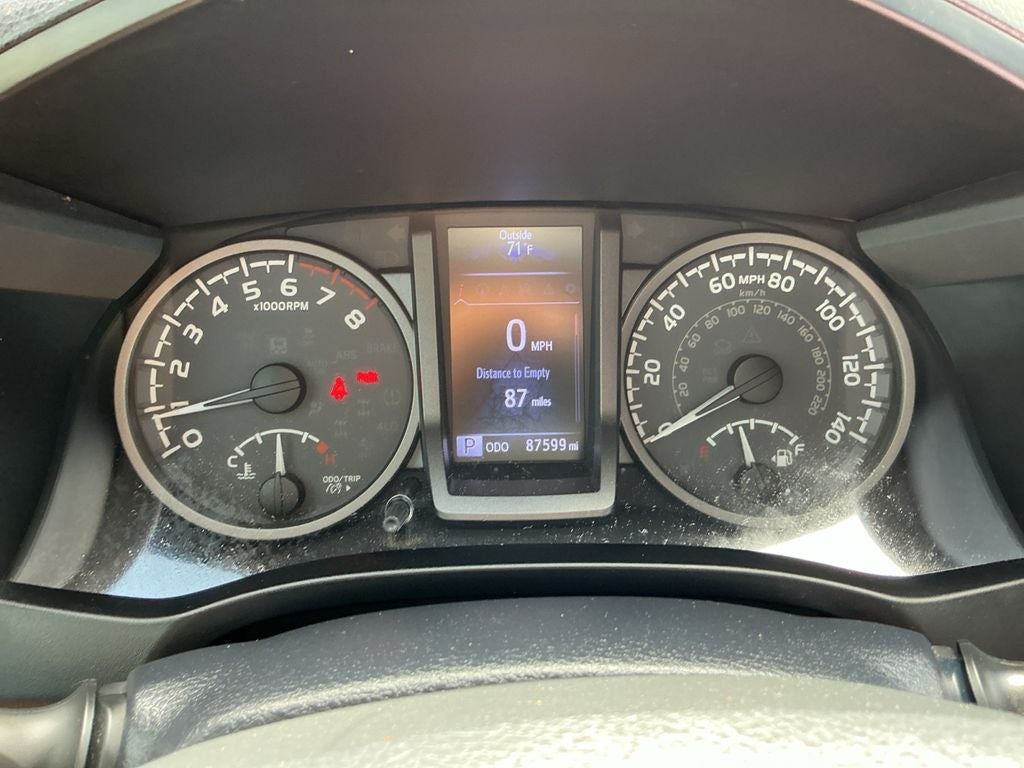 2019 Toyota Tacoma TRD Off-Road V6