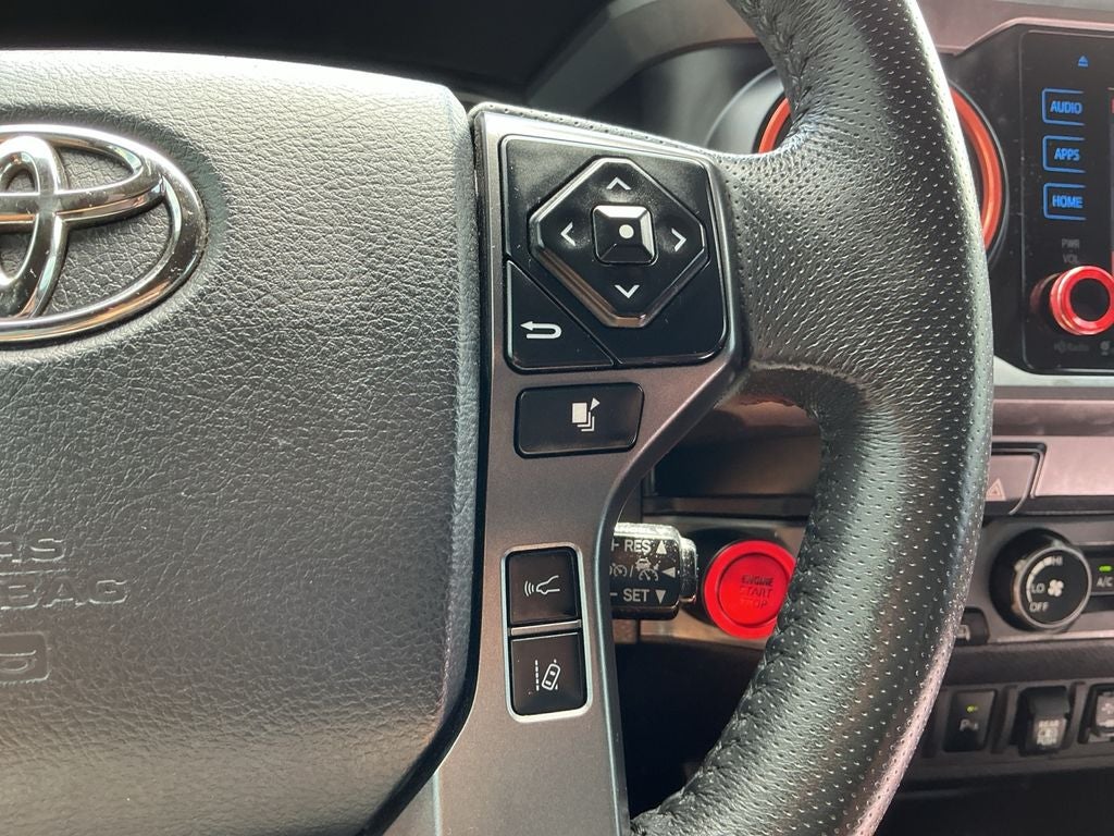 2019 Toyota Tacoma TRD Off-Road V6