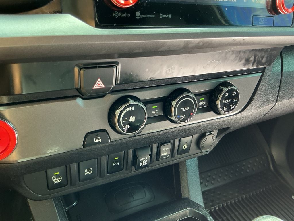 2019 Toyota Tacoma TRD Off-Road V6