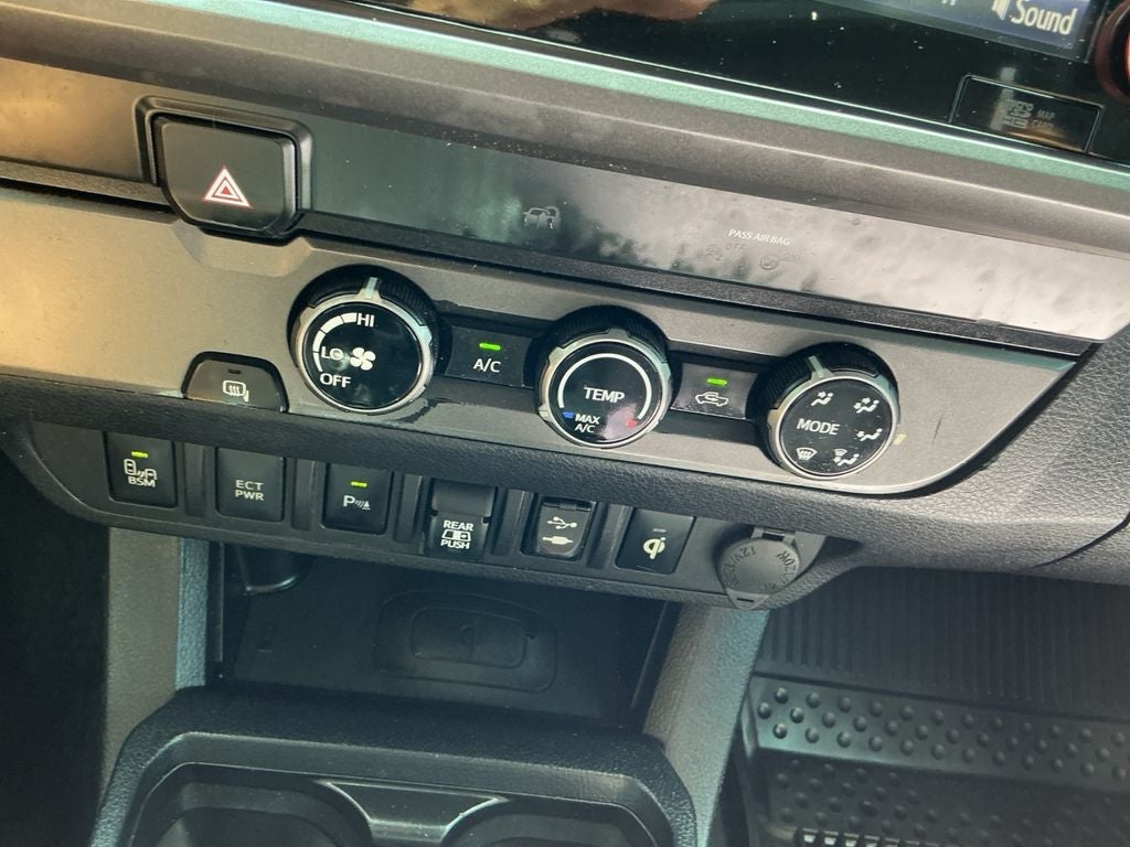 2019 Toyota Tacoma TRD Off-Road V6