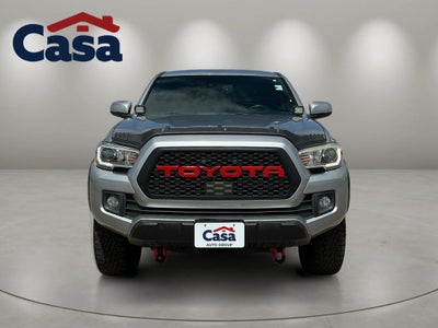 2019 Toyota Tacoma TRD Off-Road V6