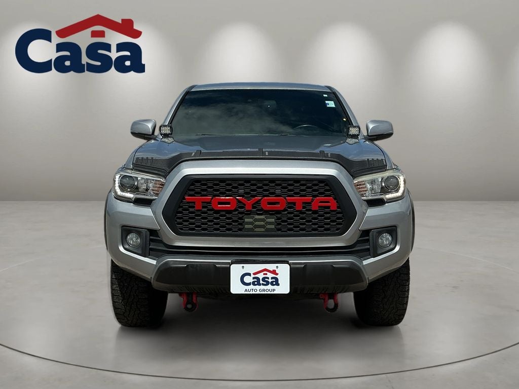 2019 Toyota Tacoma TRD Off-Road V6