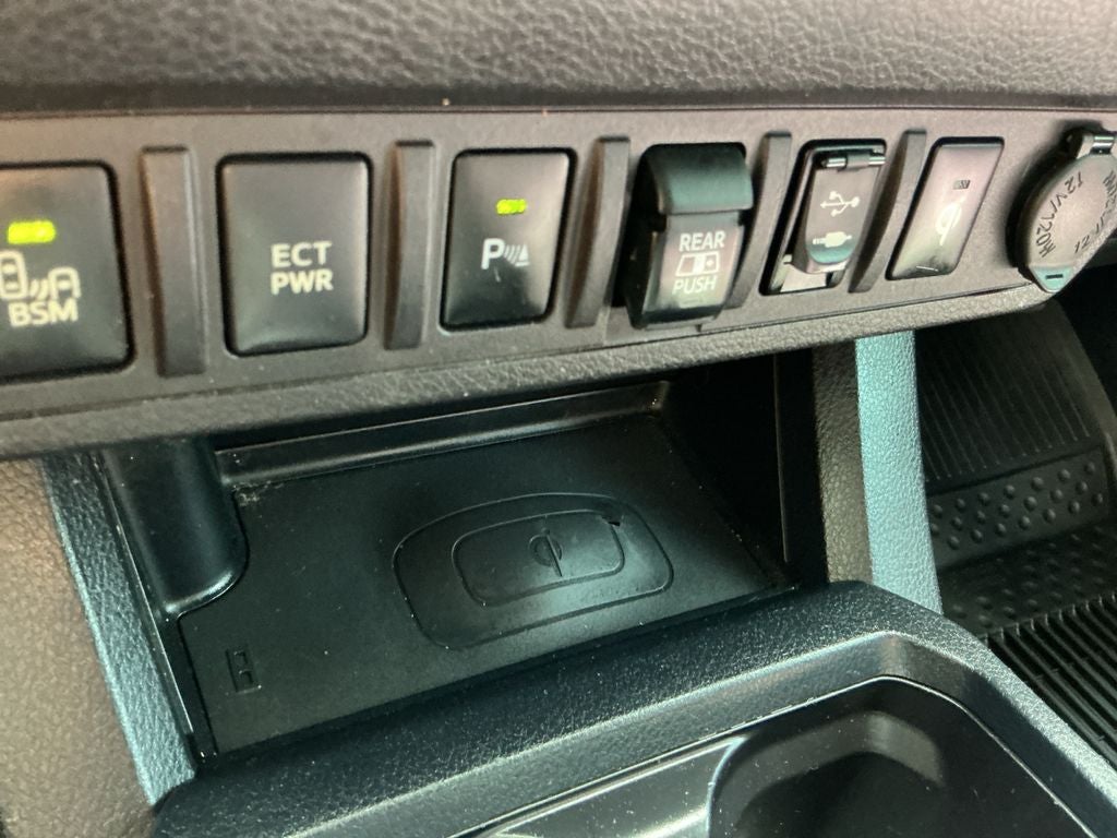 2019 Toyota Tacoma TRD Off-Road V6
