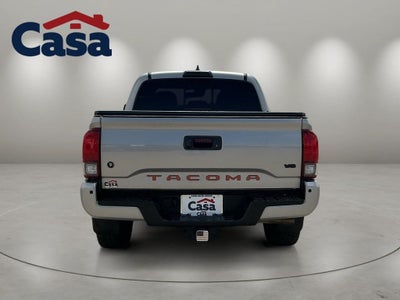 2019 Toyota Tacoma TRD Off-Road V6