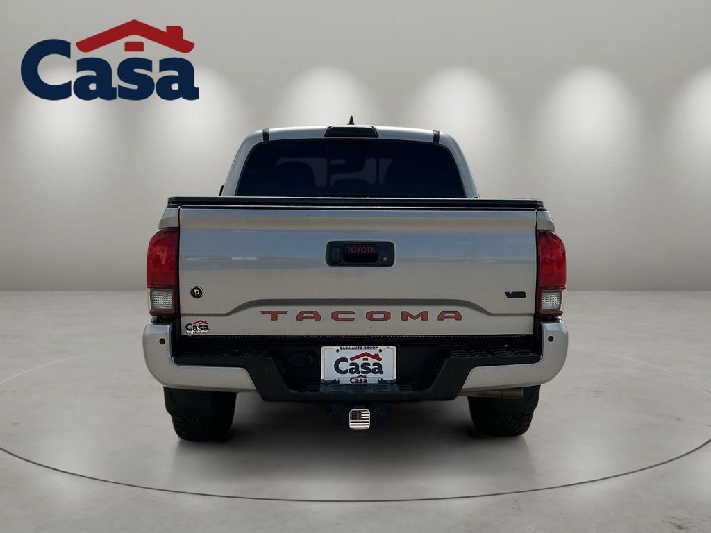 2019 Toyota Tacoma TRD Off-Road V6