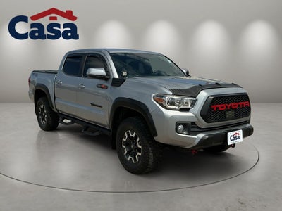2019 Toyota Tacoma TRD Off-Road V6