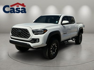 2023 Toyota Tacoma TRD Off-Road V6