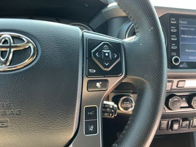 2023 Toyota Tacoma TRD Off-Road V6