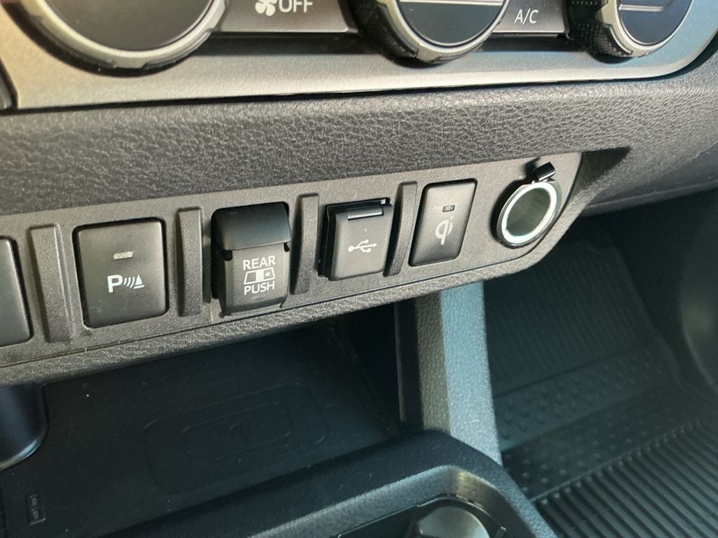 2023 Toyota Tacoma TRD Off-Road V6