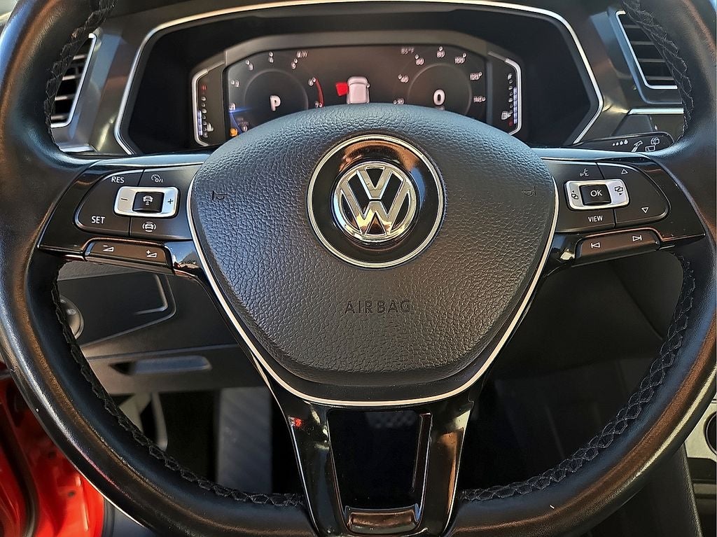 2019 Volkswagen Tiguan 2.0T SEL