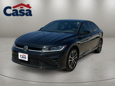 2025 Volkswagen Jetta 1.5T Sport