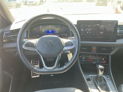 2025 Volkswagen Jetta 1.5T Sport