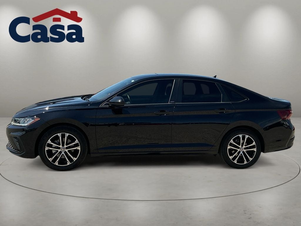 2025 Volkswagen Jetta 1.5T Sport