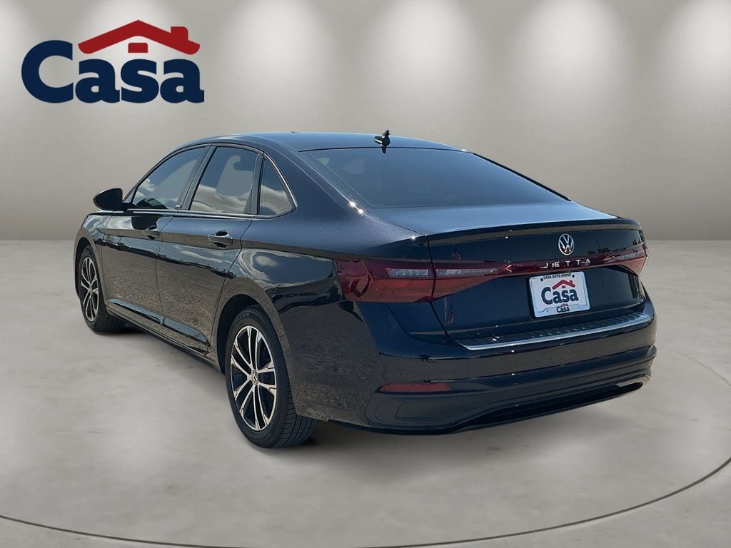 2025 Volkswagen Jetta 1.5T Sport