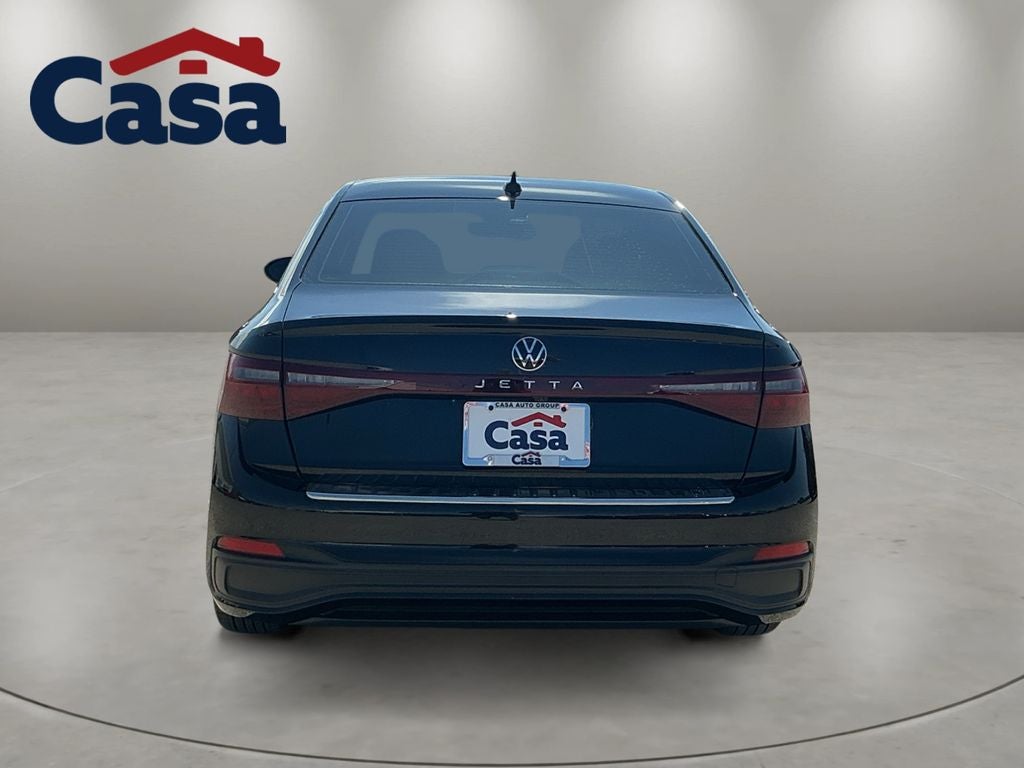 2025 Volkswagen Jetta 1.5T Sport