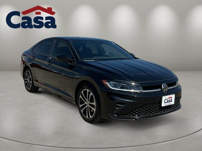2025 Volkswagen Jetta 1.5T Sport