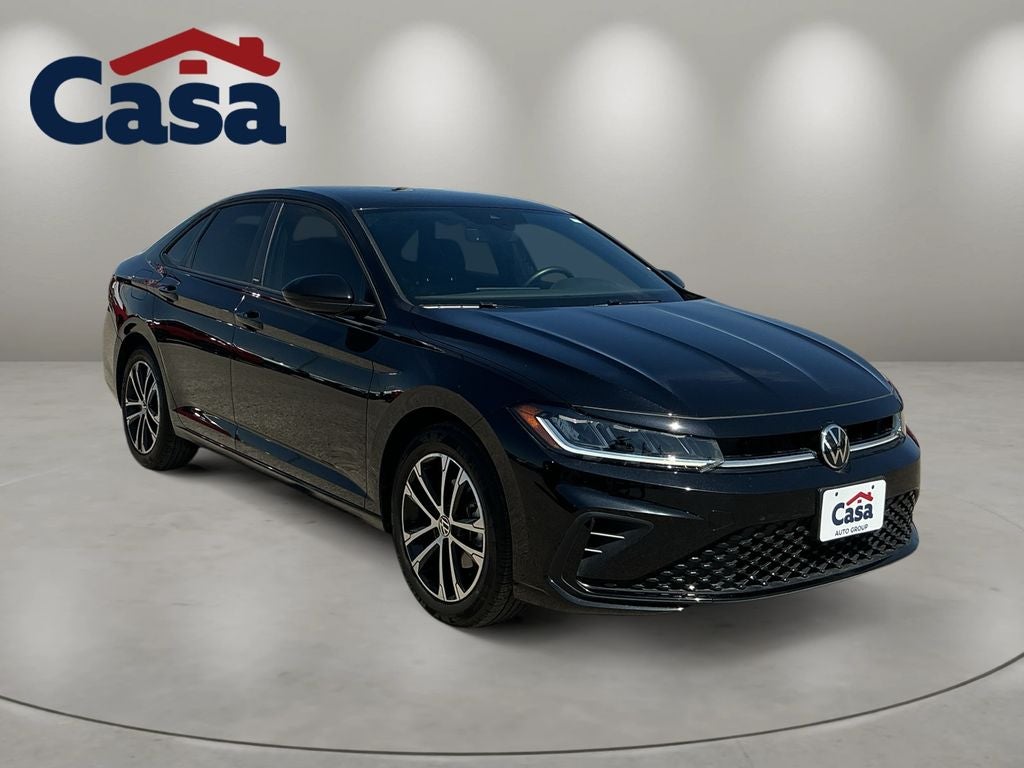 2025 Volkswagen Jetta 1.5T Sport