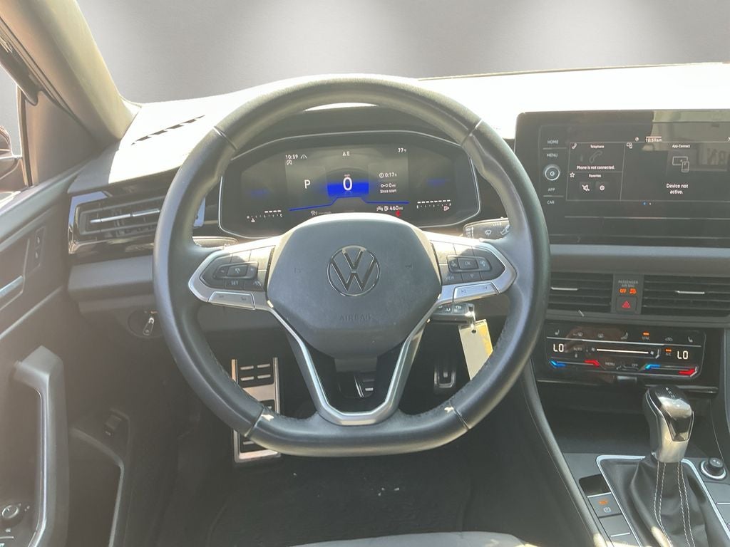 2025 Volkswagen Jetta 1.5T Sport