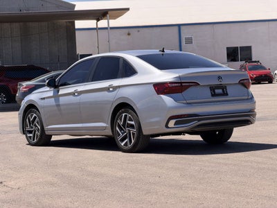 2023 Volkswagen Jetta 1.5T SEL