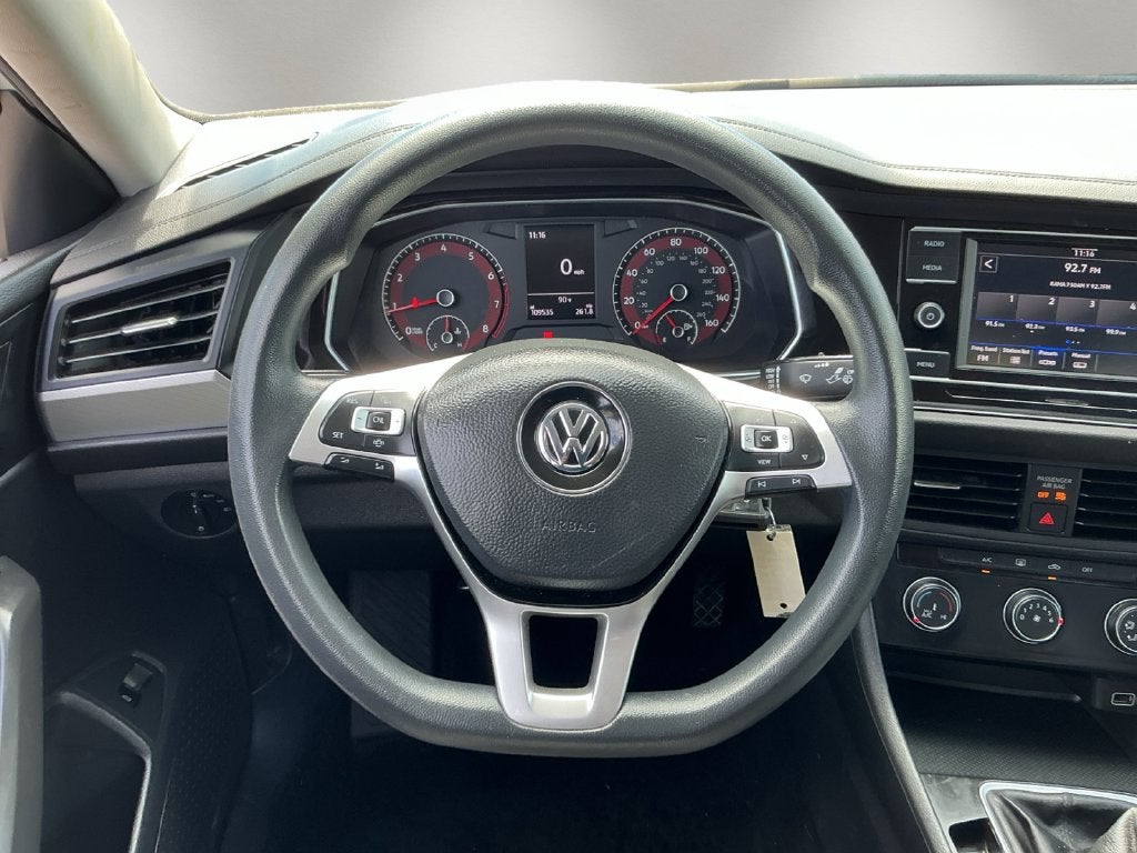 2019 Volkswagen Jetta 1.4T S