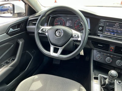 2019 Volkswagen Jetta 1.4T S