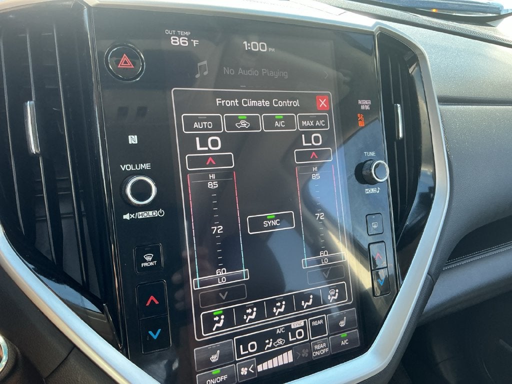 2023 Subaru Ascent Limited