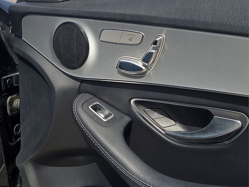 2018 Mercedes-Benz C-Class C 300