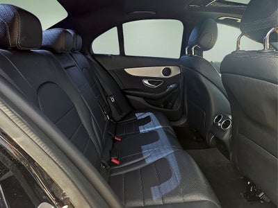 2018 Mercedes-Benz C-Class C 300