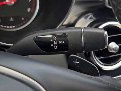 2018 Mercedes-Benz C-Class C 300