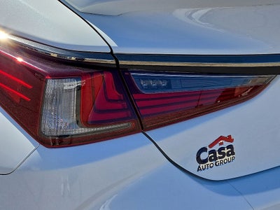 2022 Lexus ES 350 F Sport