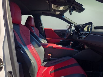 2022 Lexus ES 350 F Sport